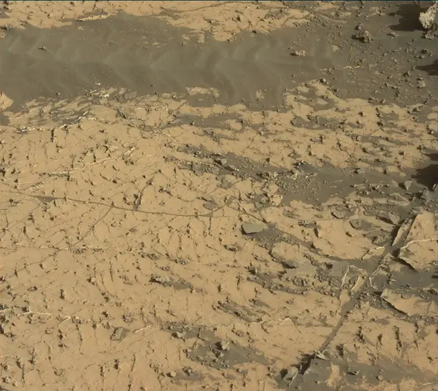 Sol 3138: Mast Camera (Mastcam)