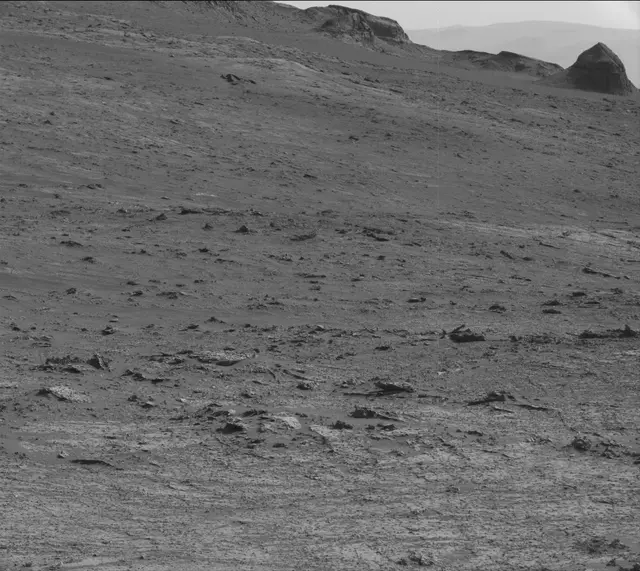 Sol 3138: Mast Camera (Mastcam)