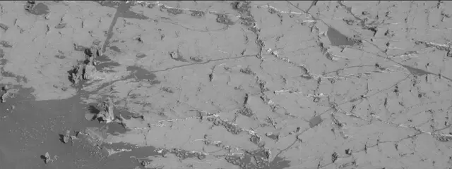 Sol 3139: Mast Camera (Mastcam)