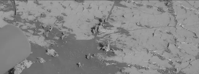 Sol 3139: Mast Camera (Mastcam)