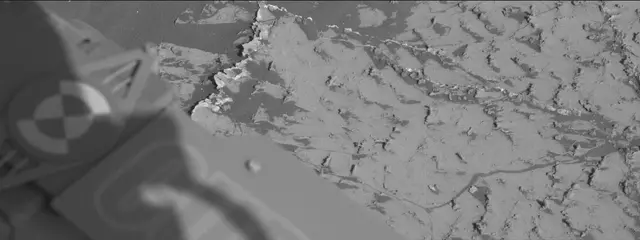 Sol 3139: Mast Camera (Mastcam)