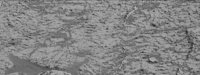 Sol 3139: Mast Camera (Mastcam)