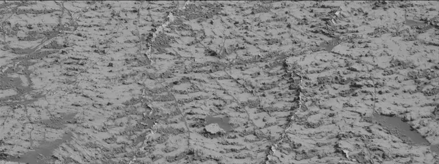 Sol 3139: Mast Camera (Mastcam)