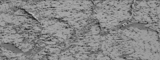 Sol 3139: Mast Camera (Mastcam)