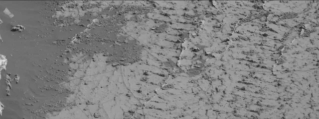Sol 3139: Mast Camera (Mastcam)
