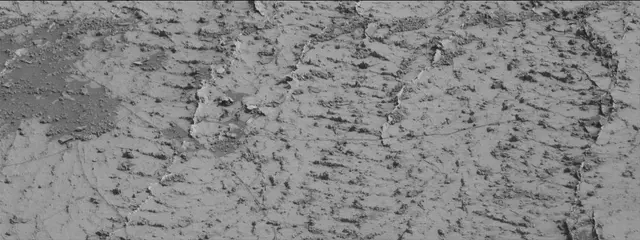 Sol 3139: Mast Camera (Mastcam)