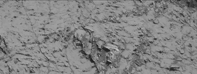 Sol 3139: Mast Camera (Mastcam)
