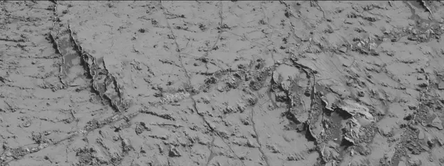 Sol 3139: Mast Camera (Mastcam)