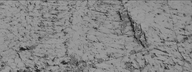 Sol 3139: Mast Camera (Mastcam)