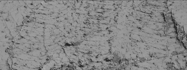 Sol 3139: Mast Camera (Mastcam)