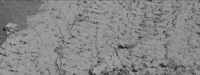 Sol 3139: Mast Camera (Mastcam)