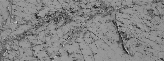 Sol 3139: Mast Camera (Mastcam)
