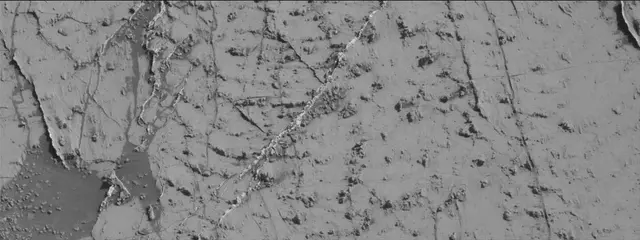 Sol 3139: Mast Camera (Mastcam)