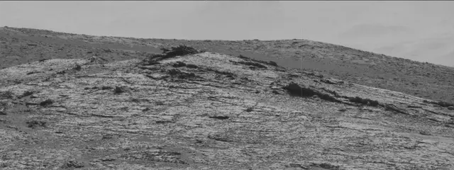 Sol 3139: Mast Camera (Mastcam)