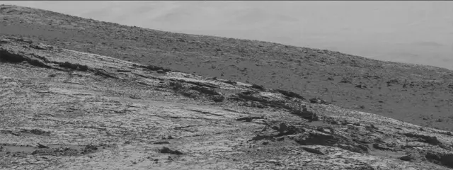 Sol 3139: Mast Camera (Mastcam)