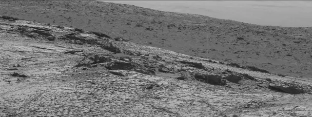 Sol 3139: Mast Camera (Mastcam)