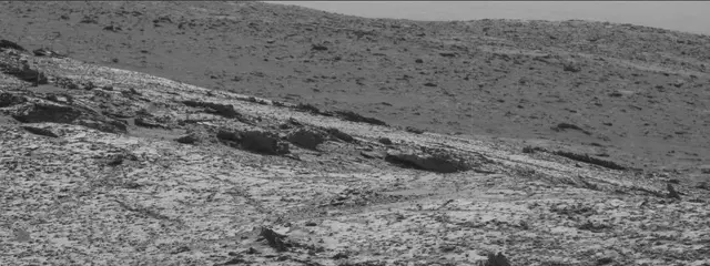 Sol 3139: Mast Camera (Mastcam)