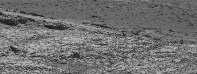 Sol 3139: Mast Camera (Mastcam)