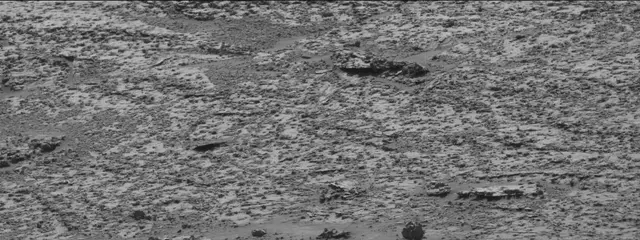 Sol 3139: Mast Camera (Mastcam)