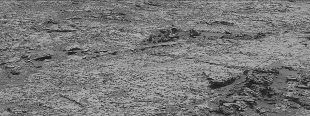 Sol 3139: Mast Camera (Mastcam)