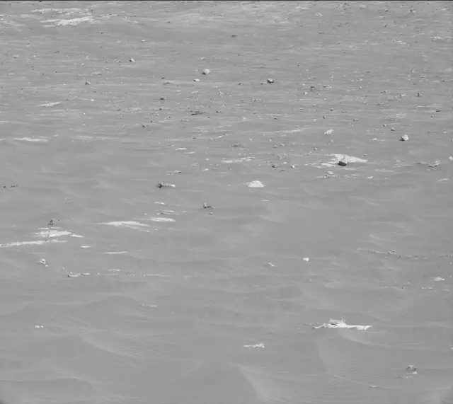 Sol 3139: Mast Camera (Mastcam)