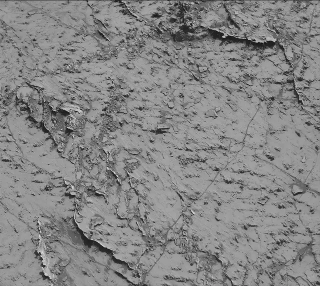 Sol 3139: Mast Camera (Mastcam)