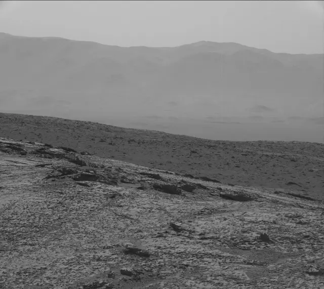 Sol 3139: Mast Camera (Mastcam)