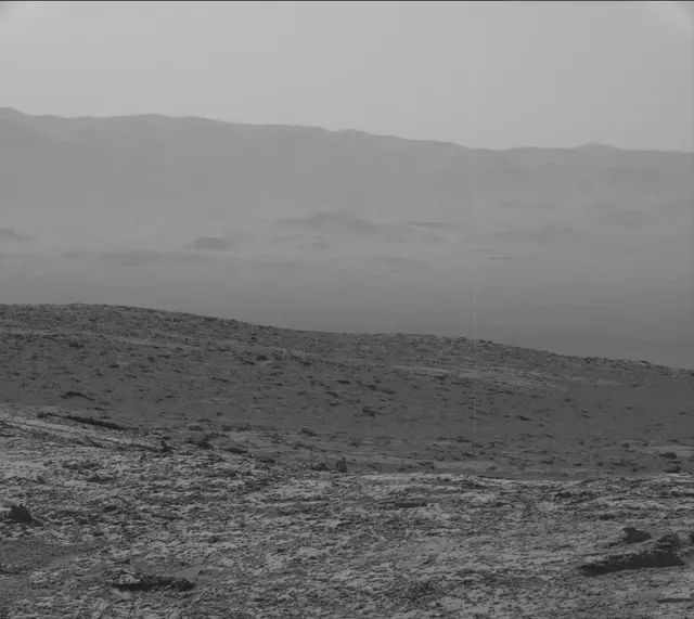 Sol 3139: Mast Camera (Mastcam)