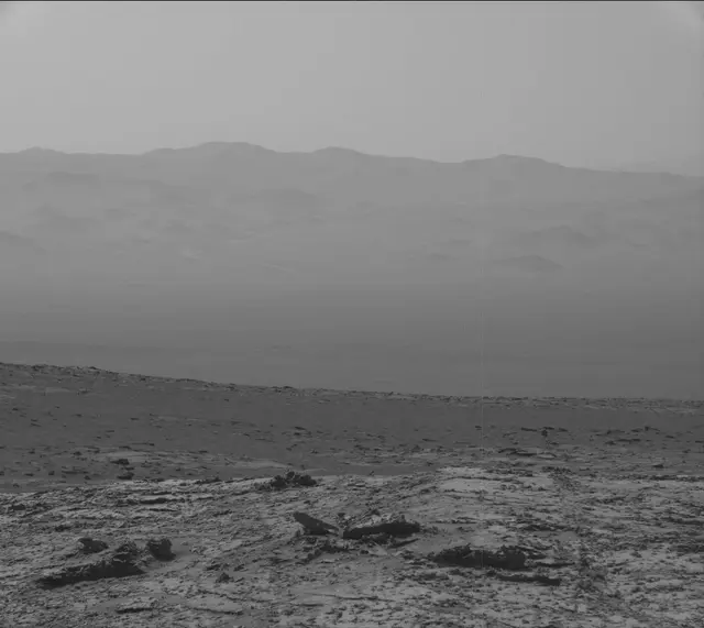 Sol 3139: Mast Camera (Mastcam)