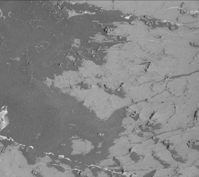 Sol 3139: Mast Camera (Mastcam)