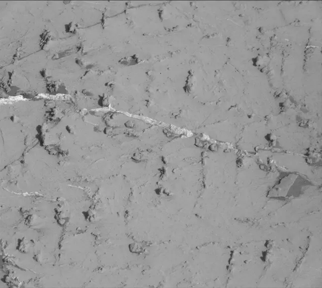 Sol 3139: Mast Camera (Mastcam)