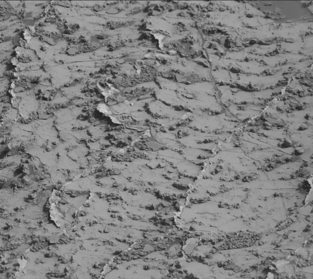 Sol 3139: Mast Camera (Mastcam)