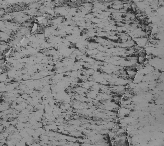 Sol 3139: Mast Camera (Mastcam)