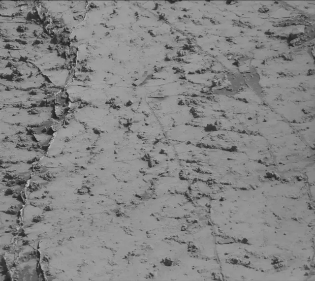 Sol 3139: Mast Camera (Mastcam)