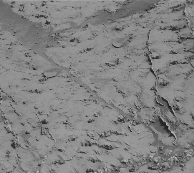 Sol 3139: Mast Camera (Mastcam)