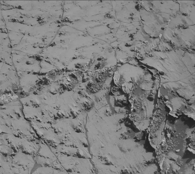 Sol 3139: Mast Camera (Mastcam)