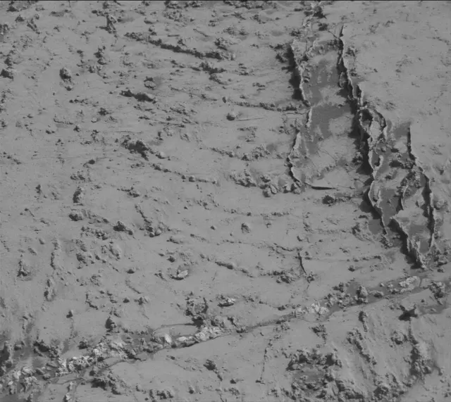 Sol 3139: Mast Camera (Mastcam)