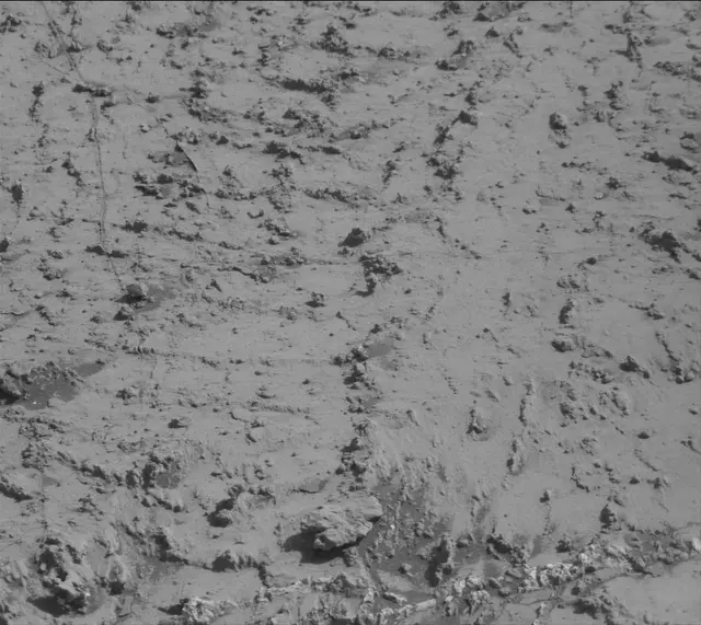 Sol 3139: Mast Camera (Mastcam)