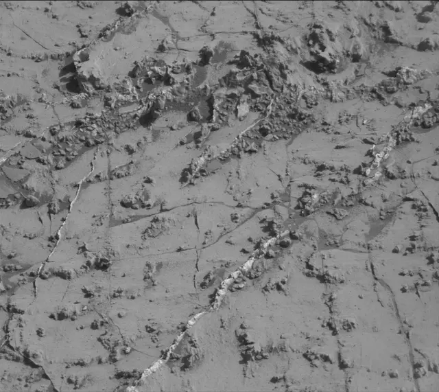 Sol 3139: Mast Camera (Mastcam)