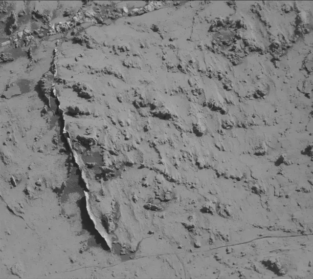 Sol 3139: Mast Camera (Mastcam)