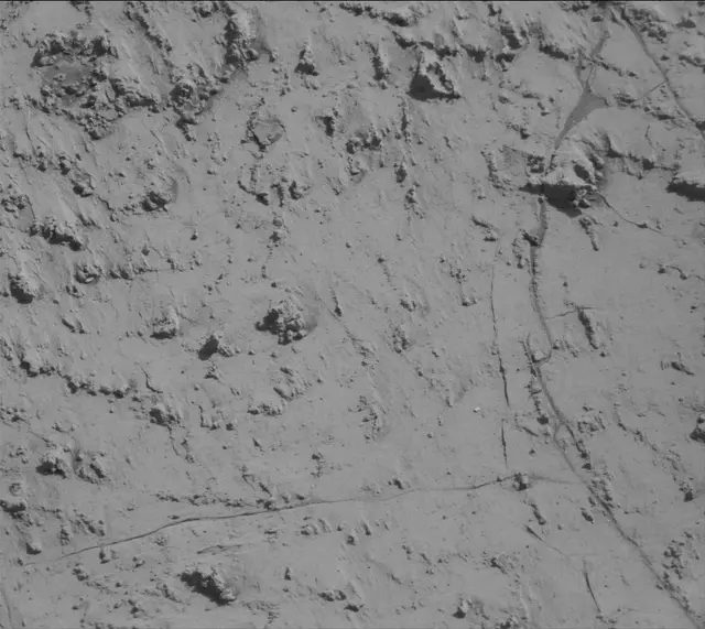 Sol 3139: Mast Camera (Mastcam)