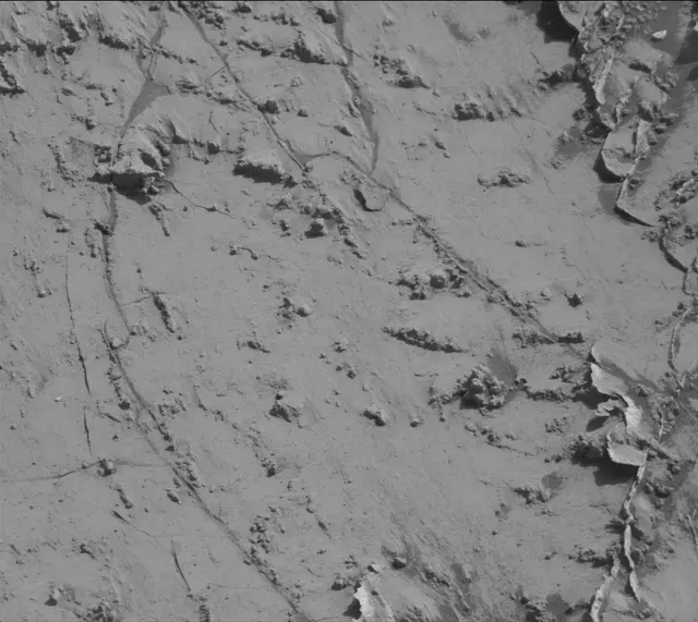Sol 3139: Mast Camera (Mastcam)