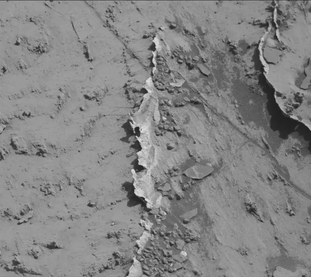 Sol 3139: Mast Camera (Mastcam)