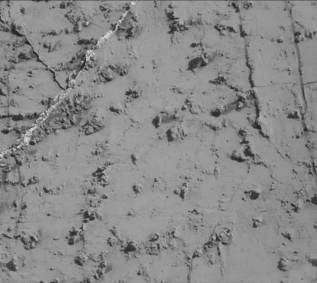Sol 3139: Mast Camera (Mastcam)