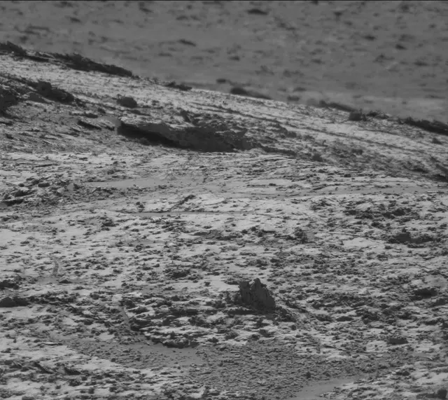 Sol 3139: Mast Camera (Mastcam)