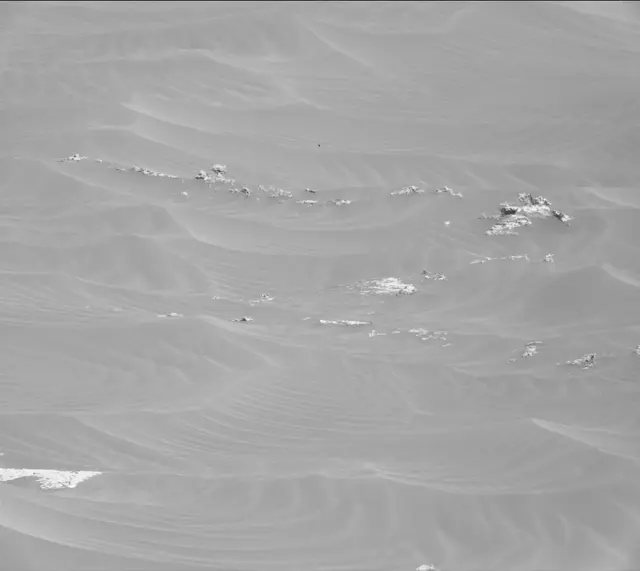 Sol 3139: Mast Camera (Mastcam)
