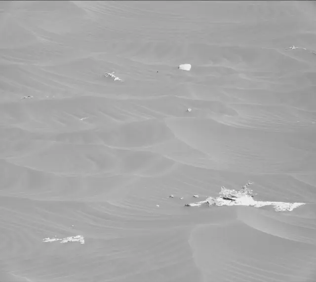 Sol 3139: Mast Camera (Mastcam)