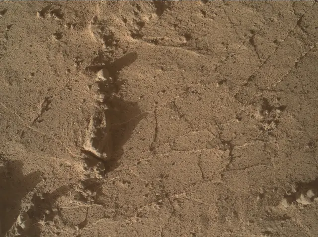 Sol 3139: Mars Hand Lens Imager (MAHLI)