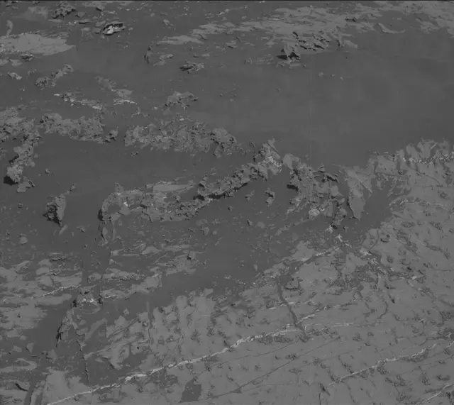 Sol 3140: Mast Camera (Mastcam)