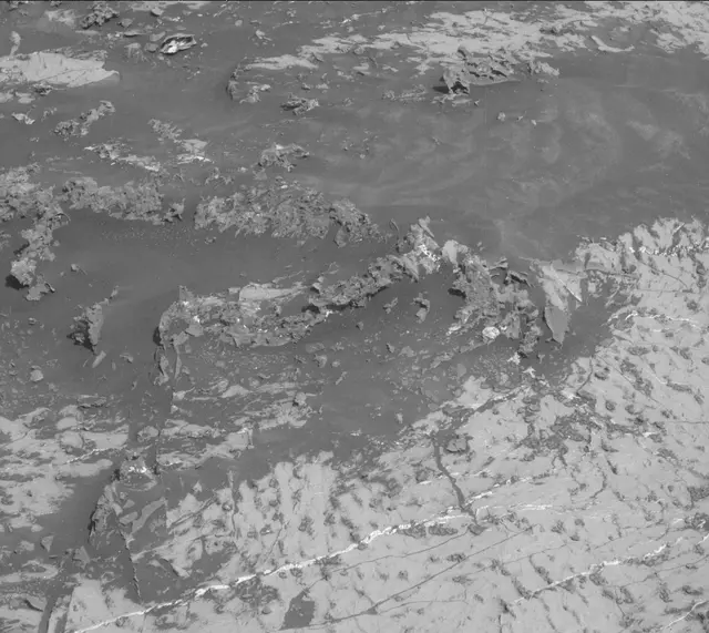 Sol 3140: Mast Camera (Mastcam)